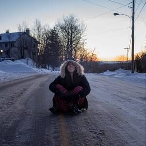 Meet your Posher, María